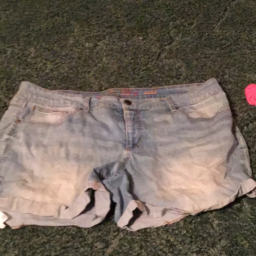 Jean shorts (18)
